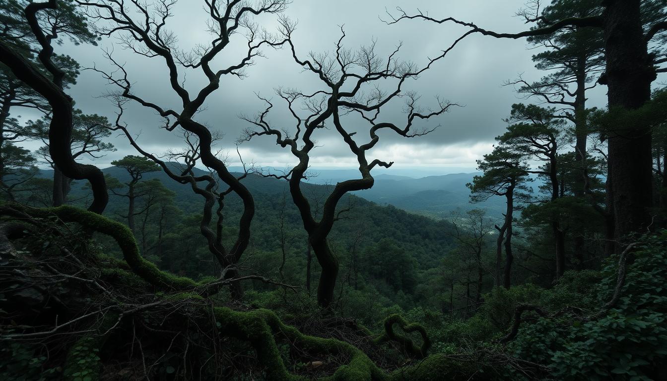 Aokigahara Forest Expansion