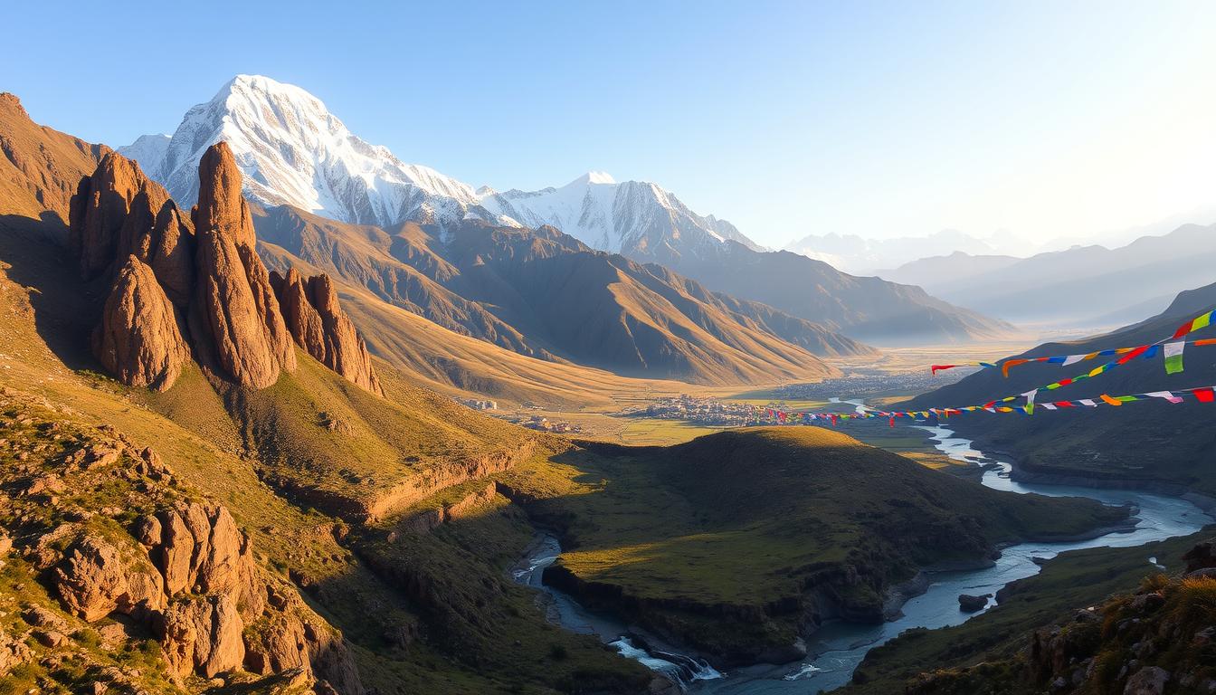 Meili Region – Tibet