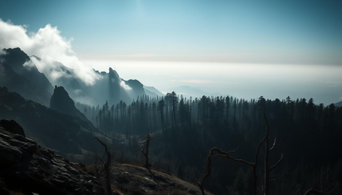 Ural Mountain Region