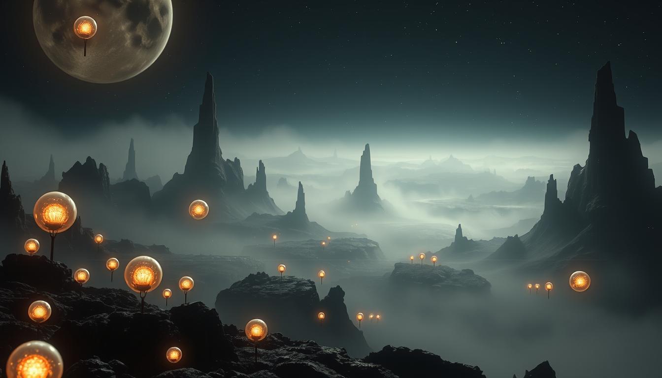 Echo Planet